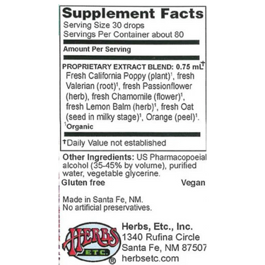 Deep Sleep Classic Liquid Extract
